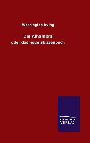 Cover image for Die Alhambra