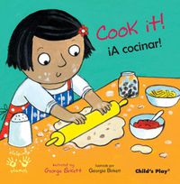 Cover image for Cook It!/!A cocinar!