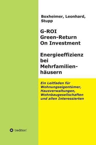 Cover image for G-ROI Green - Return On Investment, Energieeffizienz bei Mehrfamilienhausern