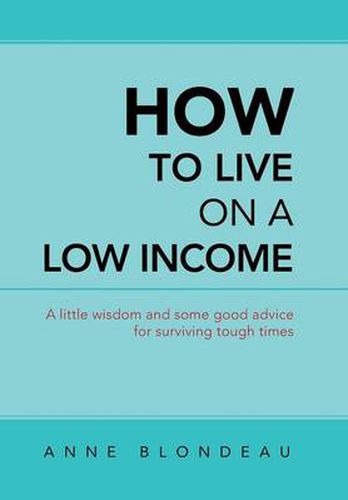 Cover image for How to Live on a Low Income