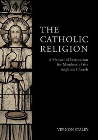 Cover image for The Catholic Religion