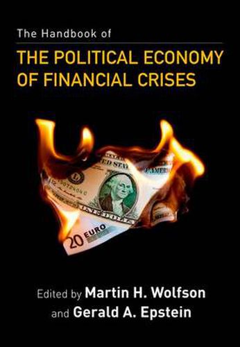 Cover image for The Handbook of the Political Economy of Financial Crises