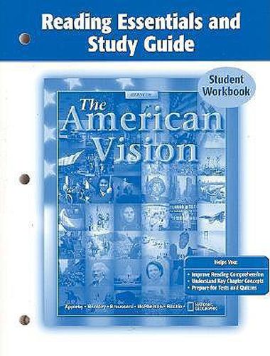 Cover image for The American Vision Reading Essentials and Study Guide Student Workbook