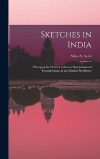 Cover image for Sketches in India