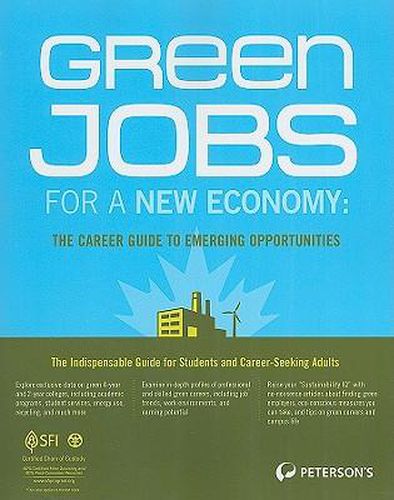 Cover image for Green Jobs for a New Economy