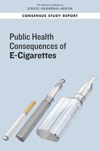 Cover image for Public Health Consequences of E-Cigarettes