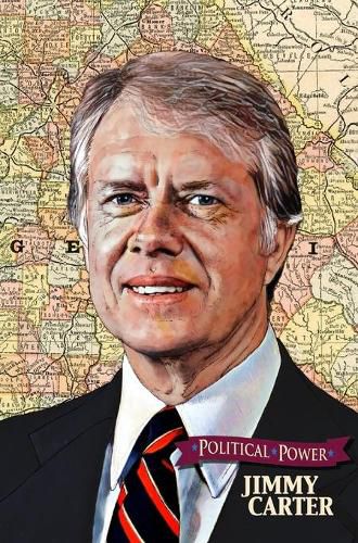 Cover image for Political Power: Jimmy Carter