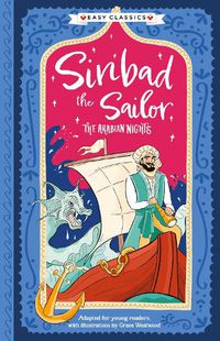 Cover image for Arabian Nights: Sinbad the Sailor (Easy Classics)