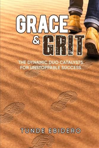 Cover image for Grace & Grit