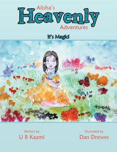 Cover image for Alisha's Heavenly Adventures