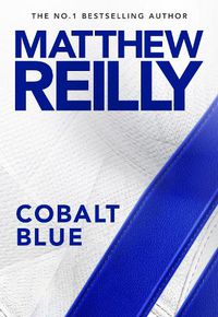 Cover image for Cobalt Blue