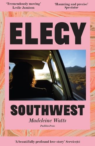 Cover image for Elegy, Southwest