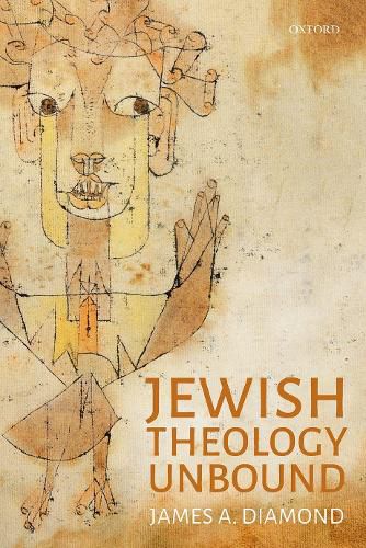 Cover image for Jewish Theology Unbound