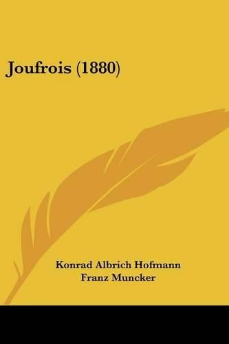 Joufrois (1880)