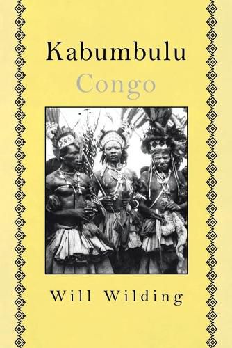 Cover image for Kabumbulu Congo