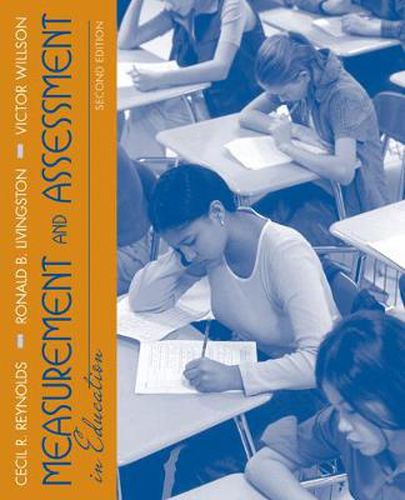 Cover image for Measurement and Assessment in Education