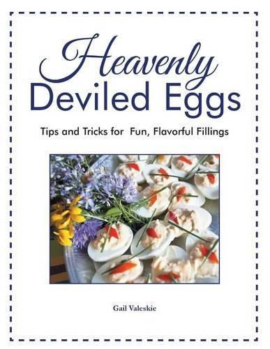 Cover image for Heavenly Deviled Eggs