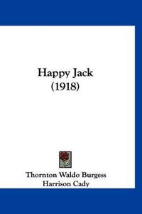 Cover image for Happy Jack (1918)