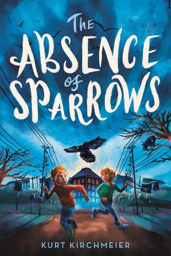 Cover image for The Absence of Sparrows