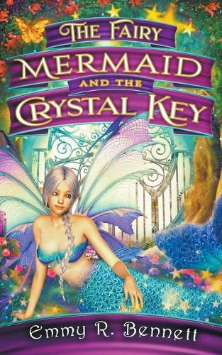 Cover image for The Fairy Mermaid and the Crystal Key