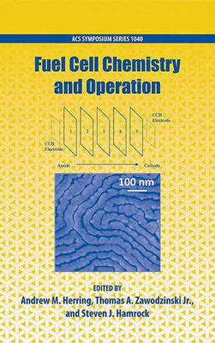 Cover image for Fuel Cell Chemistry and Operation