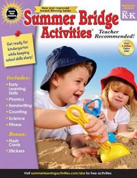 Cover image for Summer Bridge Activities(r), Grades Pk - K