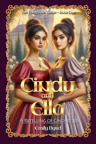 Cover image for Cindy and Ella