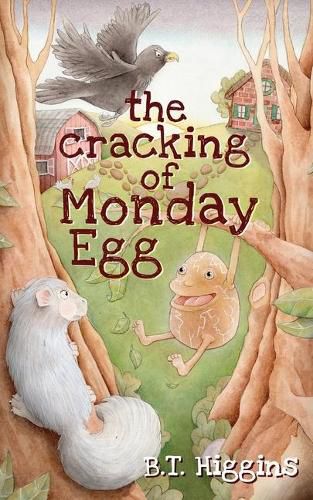 Cover image for The Cracking of Monday Egg