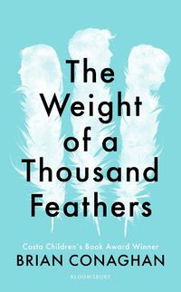 Cover image for The Weight of a Thousand Feathers