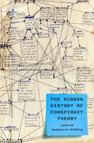 Cover image for The Hidden History of Conspiracy Theory