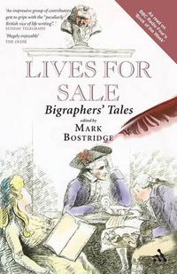 Cover image for Lives for Sale: Biographers' Tales