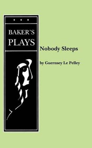 Cover image for Nobody Sleeps