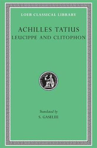 Cover image for Leucippe and Clitophon