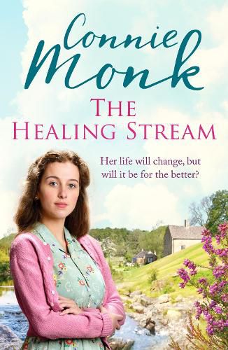 Cover image for The Healing Stream: An enchanting saga of friendship