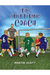 Cover image for The Stuttering Coach