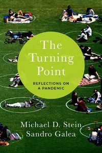 Cover image for The Turning Point