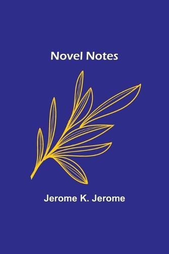 Cover image for Novel Notes