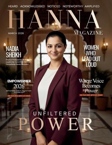 Cover image for H.A.N.N.A. Magazine