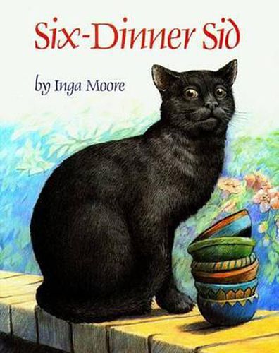 Cover image for Six-Dinner Sid