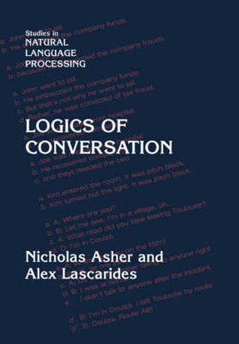 Cover image for Logics of Conversation