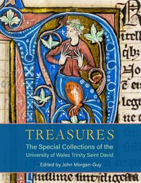 Cover image for Treasures: The Special Collections of the University of Wales Trinity Saint David