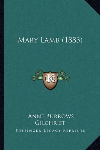 Mary Lamb (1883) Mary Lamb (1883)
