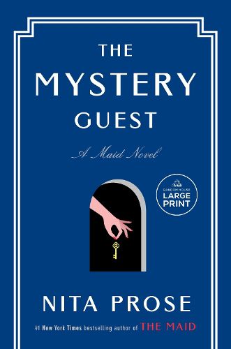 Cover image for The Mystery Guest