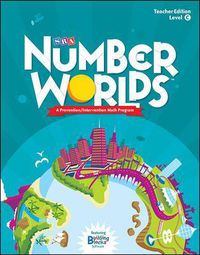 Cover image for Number Worlds Level C, Teacher Edition