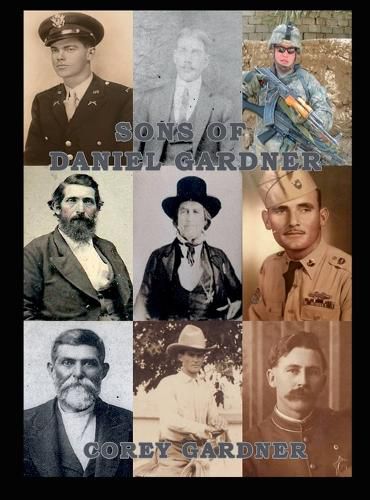 Cover image for Sons of Daniel Gardner