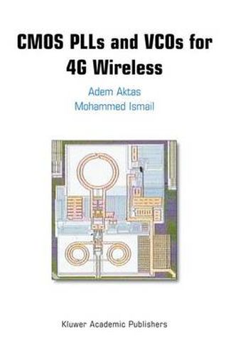 Cover image for CMOS PLLs and VCOs for 4G Wireless