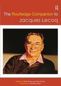 Cover image for The Routledge Companion to Jacques Lecoq