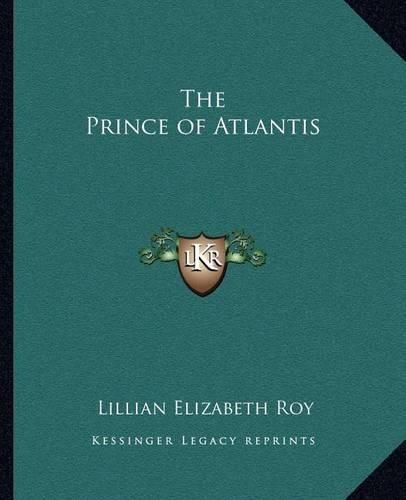 Cover image for The Prince of Atlantis