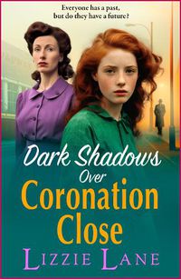Cover image for Dark Shadows over Coronation Close