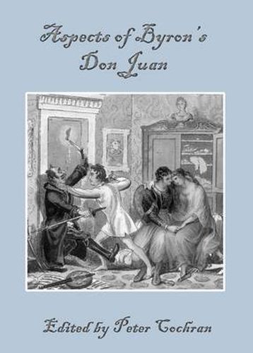 Aspects of Byron's Don Juan